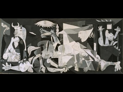 Pablo Picasso - Guernica (1937)