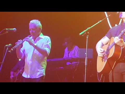 MAN OF COLOURS Icehouse LIVE with Michael Paynter Star Gold Coast 9/6/17