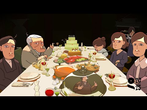 THE FAMOUS LAST SHOW - Animation Short Film 2025 - GOBELINS