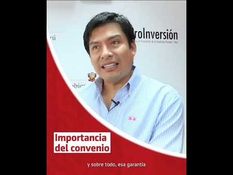 Importancia del convenio - Jesús Maldonado, Alcalde de San Juan de Lurigancho