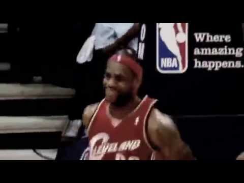 LeBron James vs Atlanta Hawks - Mix