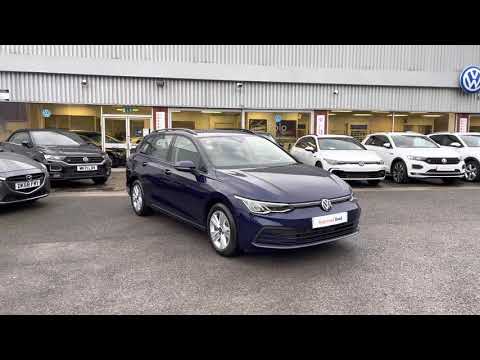 Approved Used Volkswagen Golf Estate 8 Life 2.0 TDI 115PS | Oldham Volkswagen