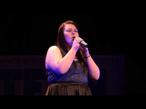 ALMOST IS NEVER ENOUGH - performed by SHANNON LEIGH at TeenStar Singing