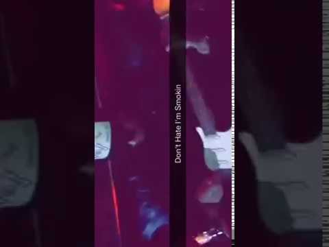 Major Marley Moan - Promo Video Shoot