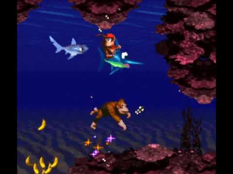 DKC Mania, Part 1 (Fixed Audio)