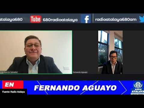 Crisis in the Judiciary | Mauricio Alarcón | Radio Atalaya