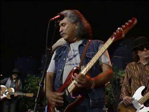 Texas Tornados - "She's About A Mover" [Live from Austin, TX]