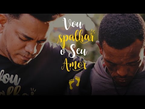 Oldac Carvalho Feat. Maira Pinho, Te Vejo Na Rua - Vou Espalhar o Seu Amor  ( Clipe Oficial )