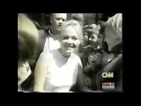 Spice Girls - CNN Worldbeat 1998