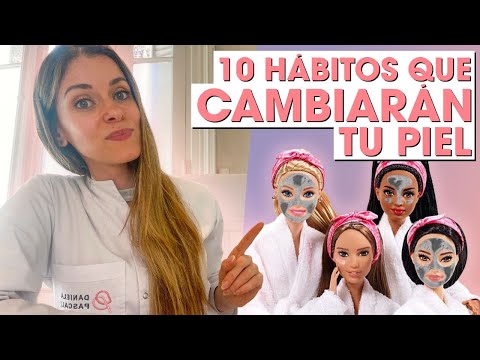 👉🏻CAMBIA TU PIEL CON ESTOS 10 HÁBITOS