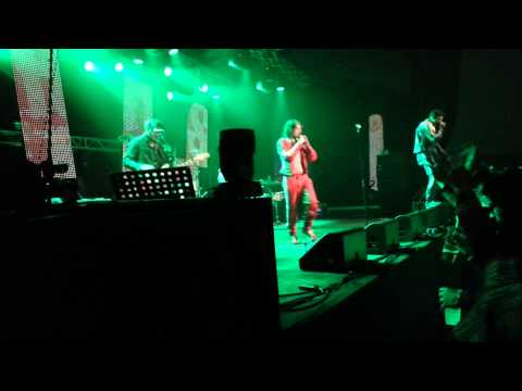 Sirkus Eliassen - Samisk Musikkfestival/Sami Easter festival 2013