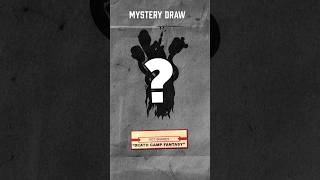 Mystery Draw! - Hot Snakes “Death Camp Fantasy” #shorts