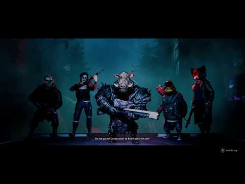 Mutant Year Zero: RtE on Hard - Ep #33: Eden - Xbox One