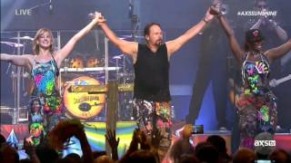AXS TV Concerts - KC and the Sunshine Band - Get Down Tonight / So Glad We Got Together - 9/01/2016