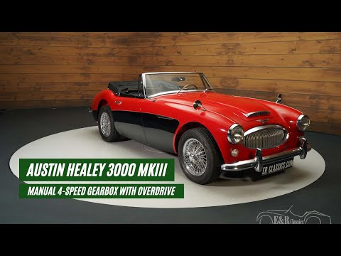 1965 Austin-Healey 3000 Mark III (CC-1838036) for sale in Waalwijk, Noord Brabant