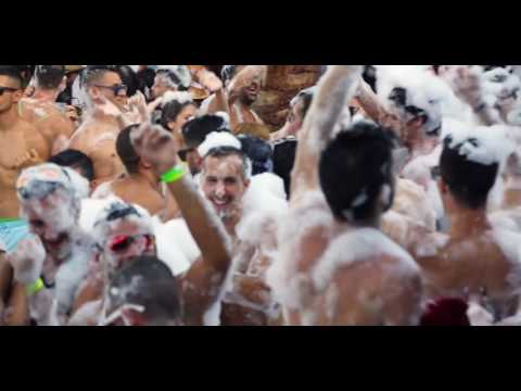 MANDALA BEACH MOJACAR - 2016 - DEMASIE PAL BODY - VICTOR FDEZ & SANDRA LOVE