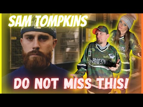 HIP HOP FANS HEAR SAM TOMPKINS - TIME WILL FLY FOR THE FIRST TIME | SAM TOMPKINS REACTION/COMMENTARY