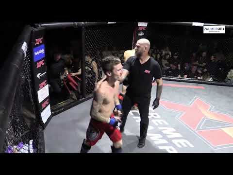 XFC 60 - 1 - Jesse Callow vs Tu Kay Yu
