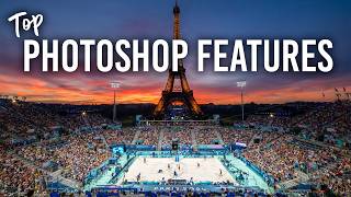 Best Features of Photoshop | With Jeff Cable