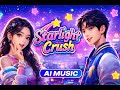 Starlight Crush With Lyrics Vide