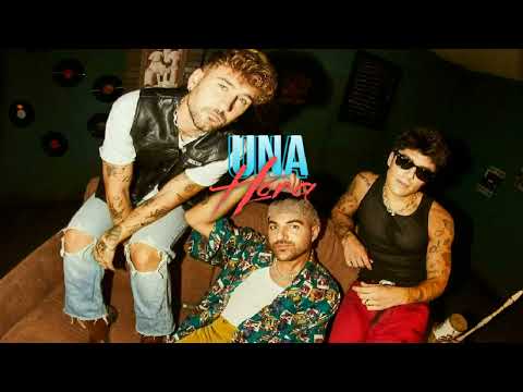 Nil Moliner - LUCES DE CIUDAD feat. Dani Fernández, Álvaro de Luna 1 Hora