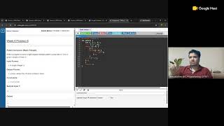 C Programming - Live Coding Session - Week-4