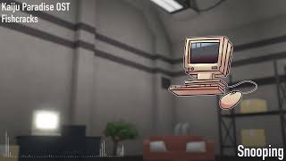 Cover art for Snooping (Bestiary)