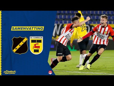 Samenvatting #NACCAM (0-4)