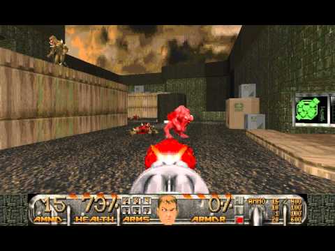 Community Chest 2 - Map01 - UV Max in 1:06 by me