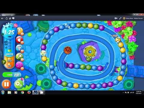 woka woka || level 231