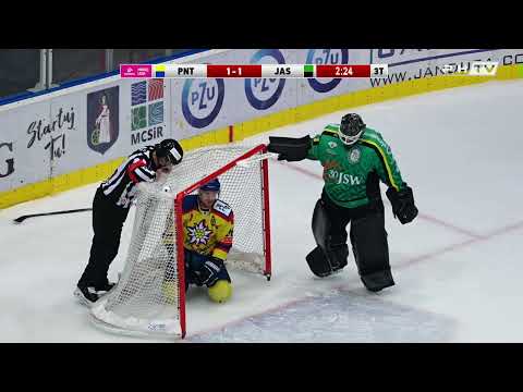 PZU Podhale Nowy Targ - JKH GKS Jastrzębie 2:1 (K)