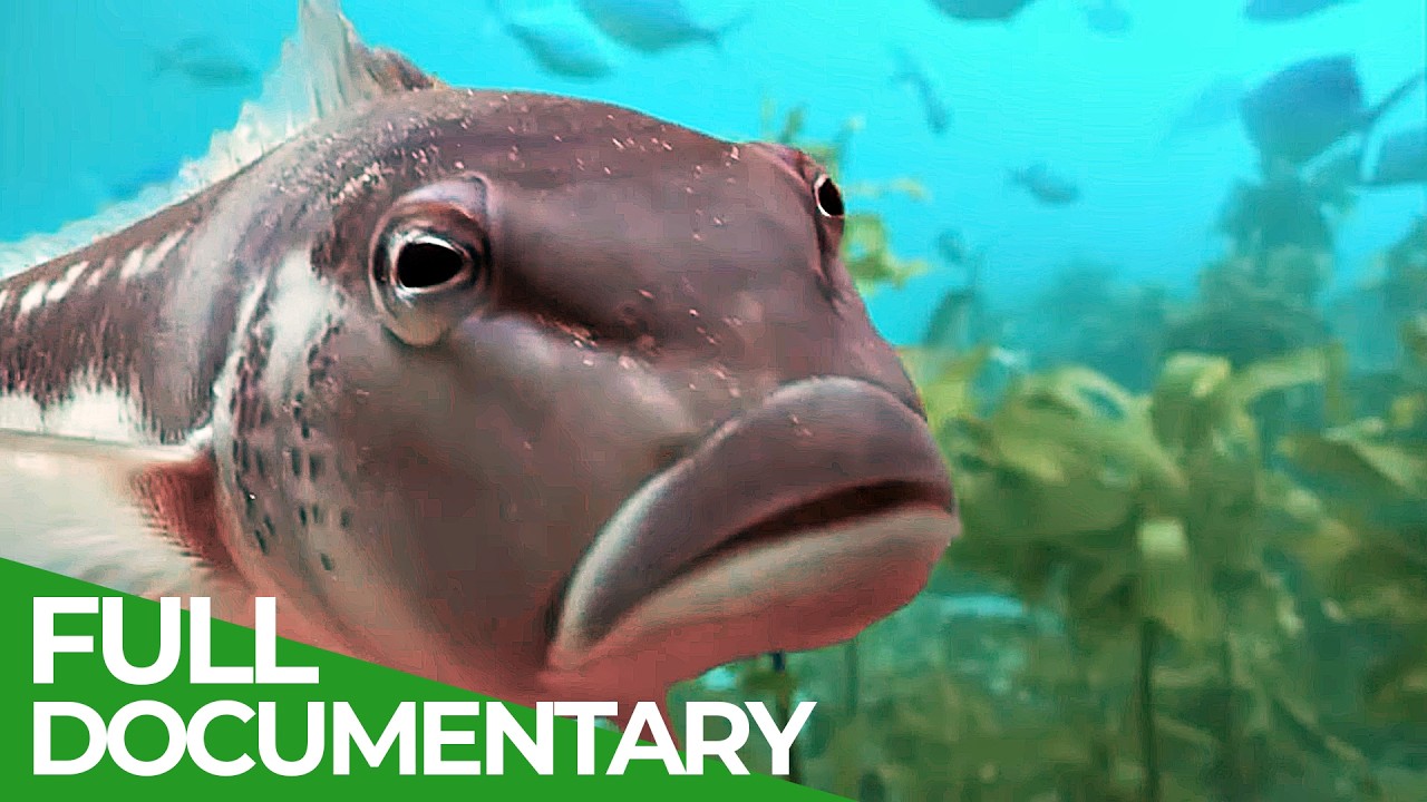 The Big Blue - Ocean Stories from Down Under | Episode 1 | Free Documentary - Nature