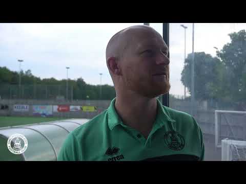 Robbie Simpson Post Ware (A)