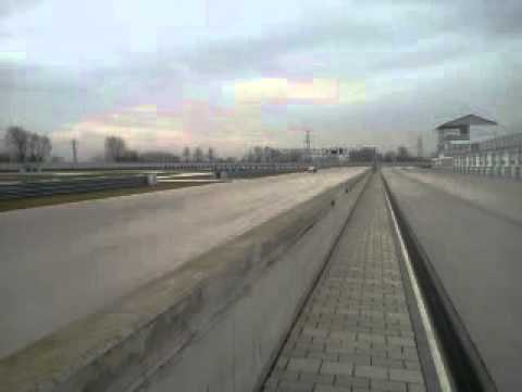 Robert Steć - Lola T96/50 Zytek Polonia Racing Team