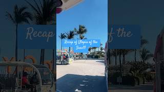 My first cruise with Royal Caribbean! New vlog from the trip coming soon!! #royalcaribbean #cruise