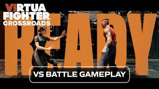 Virtua Fighter Crossroads video 2