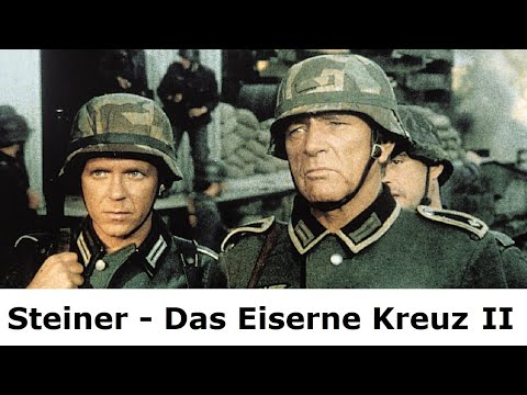 Soldat reagiert auf Steiner - Das Eiserne Kreuz II