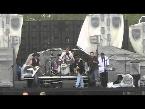 LUKYN SKYWYRD: Gimme Three Steps @ Country USA Main Stage 2011 Pt.4