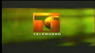 Telemundo Ident 1999 “Lo Mejor De Los Mundos”