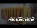 Feito Por Nós Picolé Natural Diretamente Da Fábrica Deli Delícia