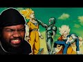 Cooler Gave Goku Vegeta Them HANDS METAL COOLER WAS ON A MISSON THIS MOVIE Phangito REACTION