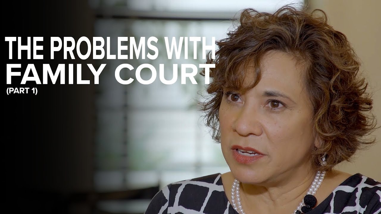 The Problems with Family Court: Power of the judge