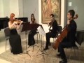 J. Haydn - String Quartet Op. 50, No. 3, II Andante piu tosto allegretto