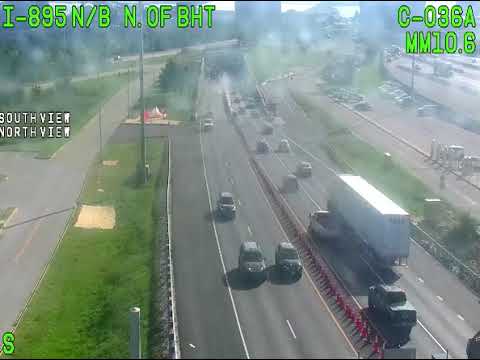 895 Traffic Cameras