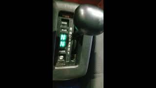 Allison Transmission Fluid Level Check From The Comfort Of Your Seat.