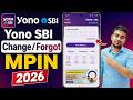 Yono SBI Forgot Mpin How To Change Yono SBI Mpin 2026 How To Change Mpin In Yono App