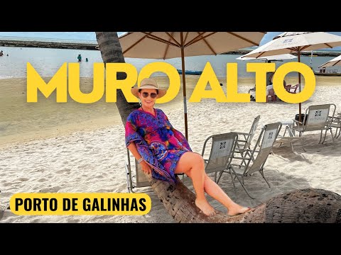 Vale a pena visitar a PRAIA DE MURO ALTO? Seu guia definitivo antes de ir!