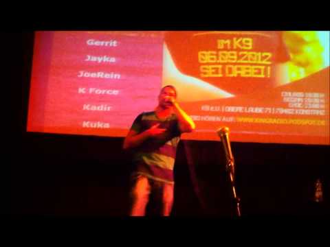 Stefko - Auf die Ohren (live im K9)