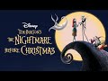 The Nightmare Before Christmas Animated Movie Trailer 1993