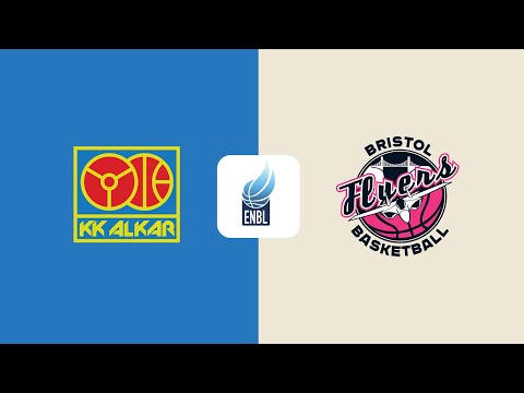 KK Alkar Sinj vs Bristol Flyers | 2025/26 European North Basketball League